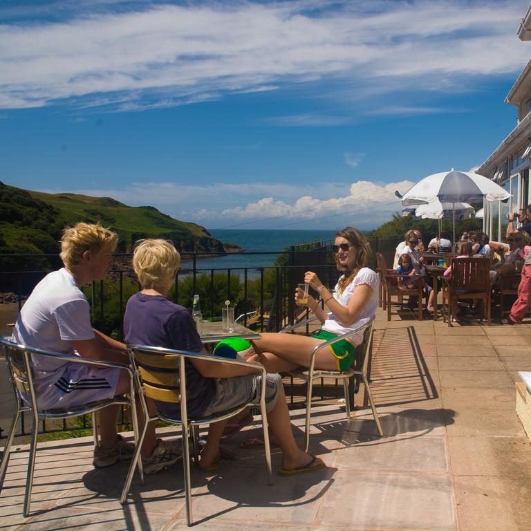 Sun Bay Hotel Kingsbridge  Kültér fotó