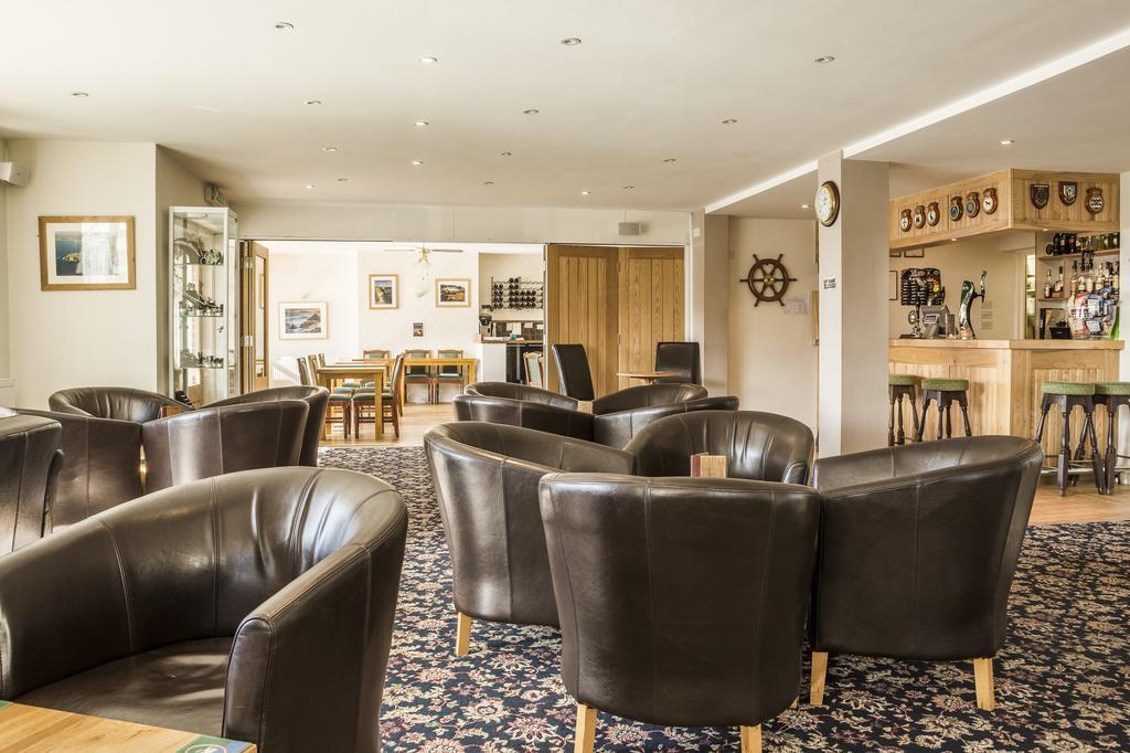 Sun Bay Hotel Kingsbridge  Kültér fotó