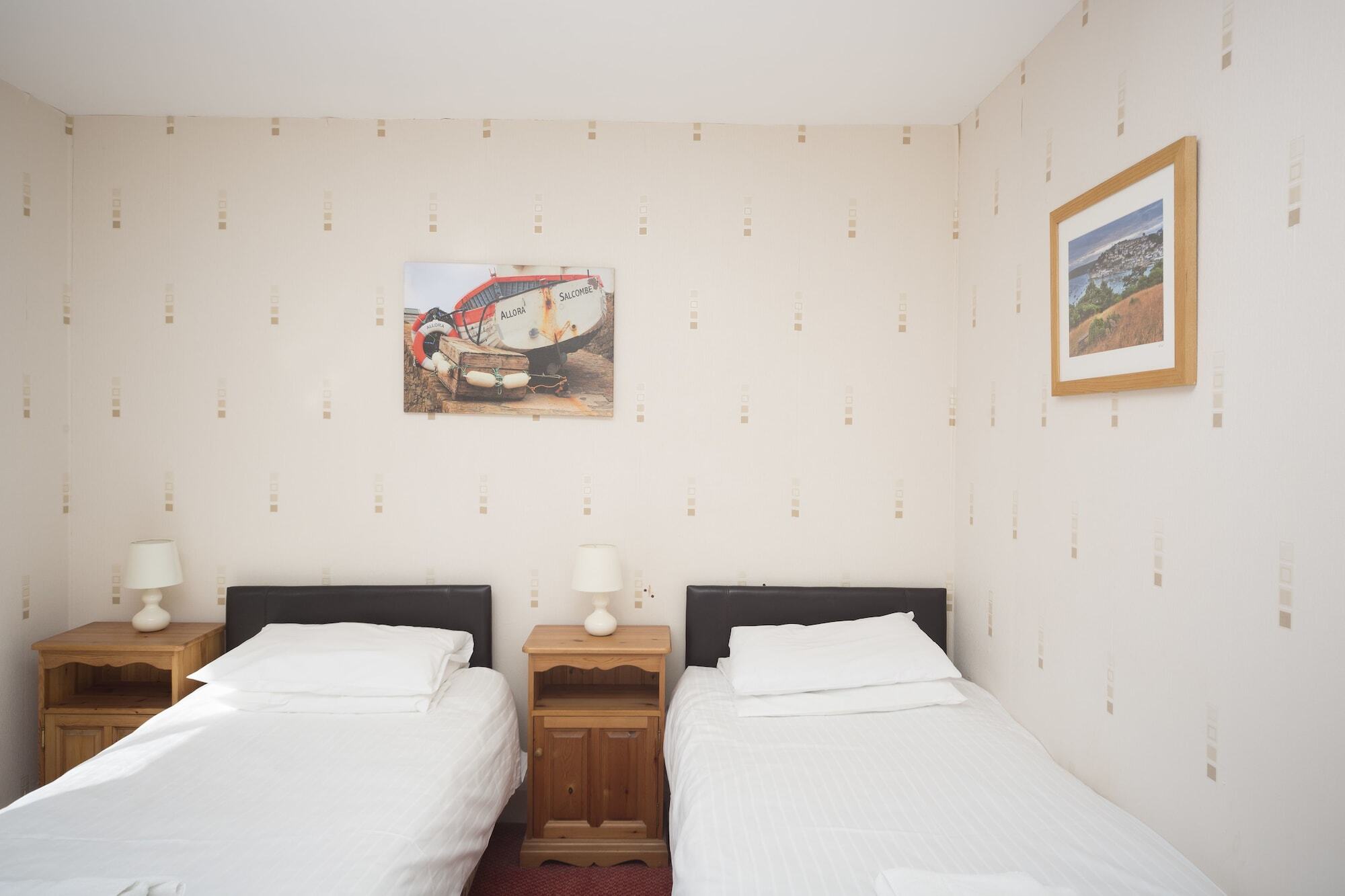 Sun Bay Hotel Kingsbridge  Kültér fotó